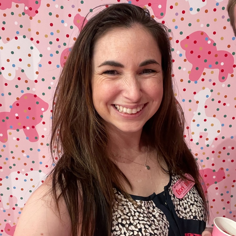 Meet your Posher, Katie